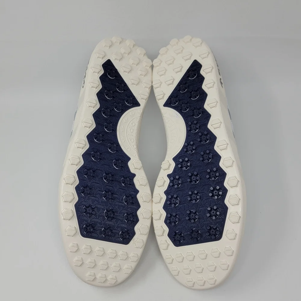 adidas Coursecup Spikeless Golf Mens Size 12.5 Shoes IH2264 Cloud White NEW